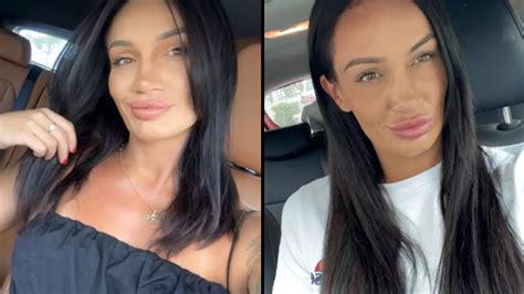 OnlyFans and MAFS star explains why shes quit the adult industry